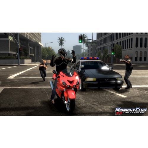 Midnight Club Los Angeles Ps3 kitabı