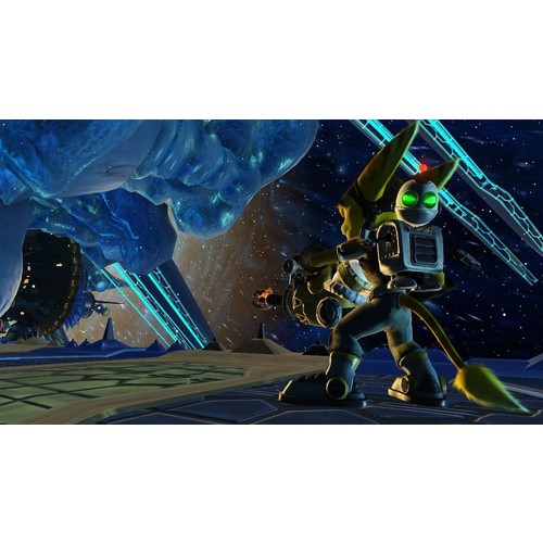 Ratchet Clank Tools Of Destruction Ps3 kitabı