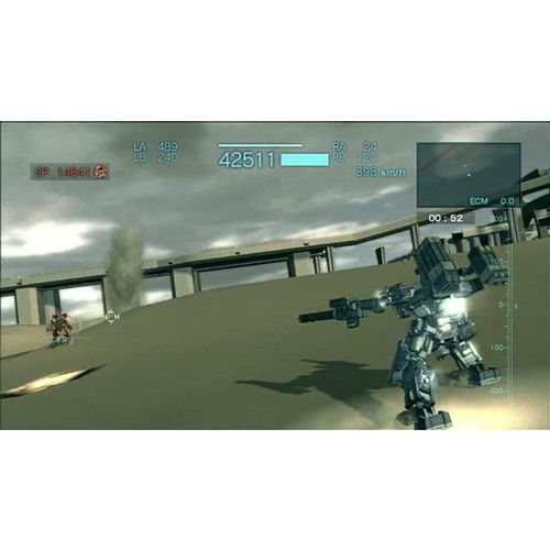 Armored Core For Answer PS3 kitabı