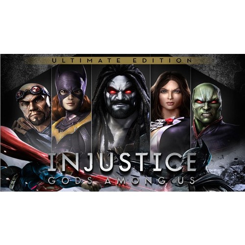 Injustice Ultimate Edition Ps3 kitabı