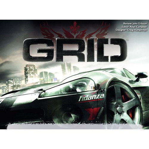 Grid Ps3 kitabı