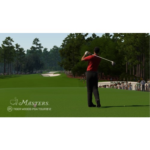 Tiger Woods Pga Tour 12 Masters Ps3 kitabı