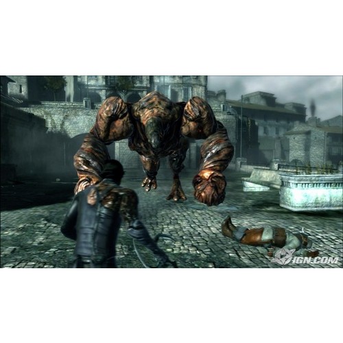 Dark Sector Ps3 kitabı