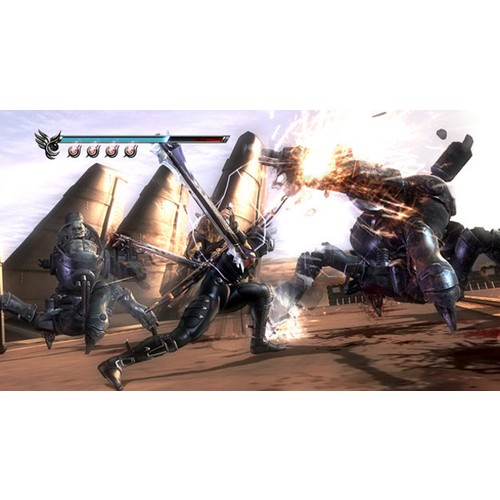 Ninja Gaiden Sigma 2 Ps3 kitabı