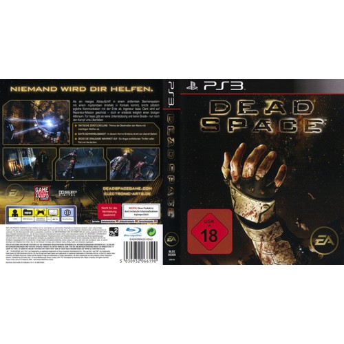 Dead Space Ps3 kitabı