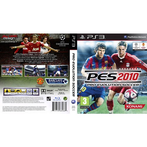 Pro Evolution Soccer 2010 PS3 kitabı