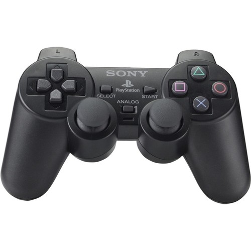 Sony Dualshock Ps3 Controller (Joystick) 21070070 kitabı