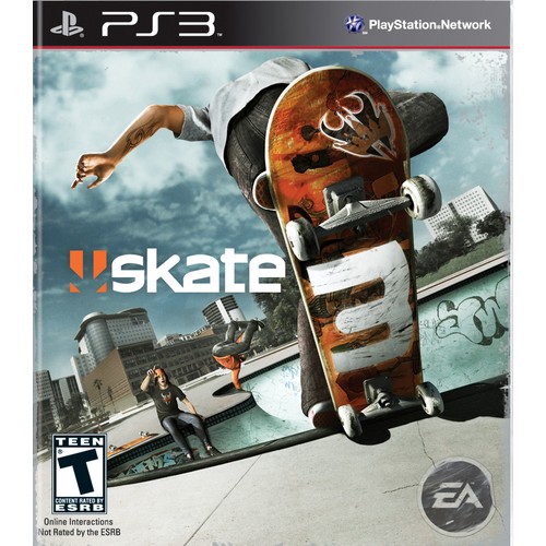 Skate 3 Ps3 kitabı