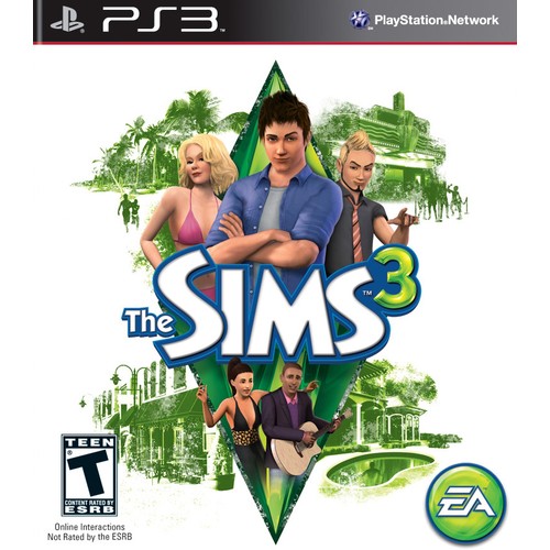 Sims 3 Ps3 kitabı