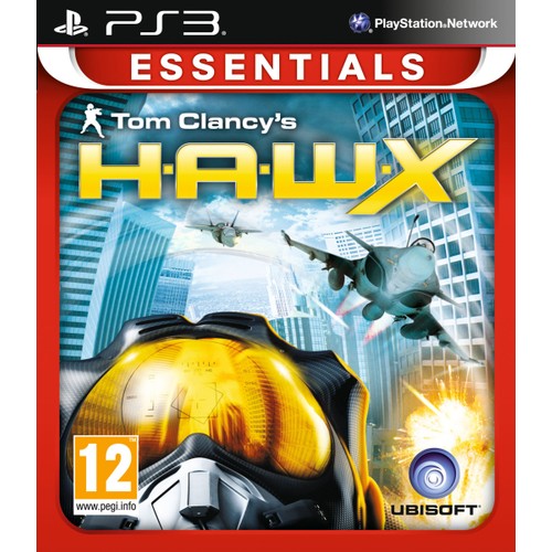 Hawx 1 Ps3 kitabı