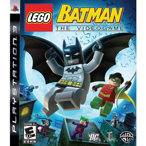 Lego Batman 1 Ps3 kitabı