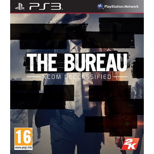 The Bureau Ps3 kitabı