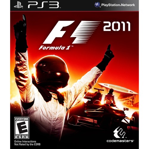 f1 2011 ps3 kitabı