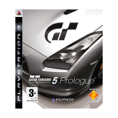 Gran Turismo 5 Prologue Ps3 kitabı