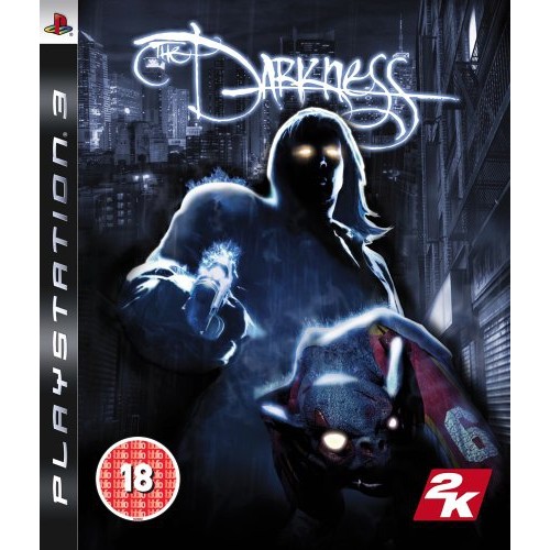 Darkness Ps3 kitabı