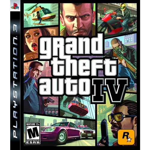 Gta 4 Ps3 kitabı