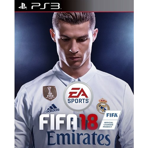 Fifa 18 Ps3 kitabı