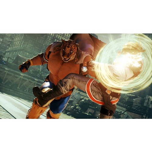 Tekken 7 Xbox One Oyun kitabı