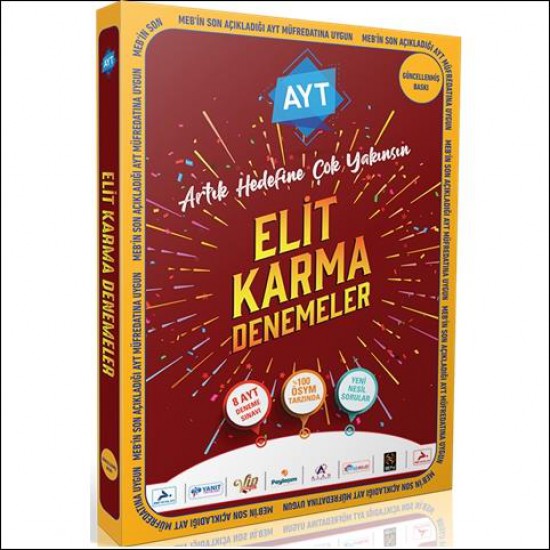 AYT Elit Karma Denemeleri