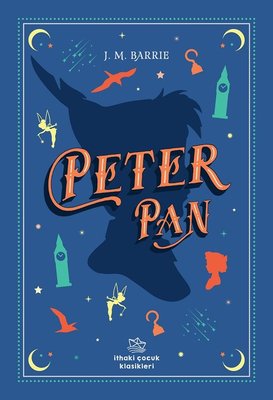 Peter Pan - İthaki Çocuk Klasikleri kitabı