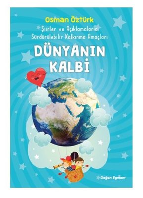 Dünyanın Kalbi kitabı