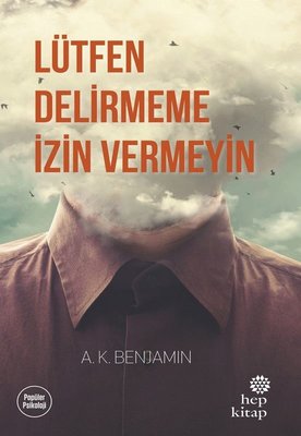 Lütfen Delirmeme İzin Vermeyin kitabı