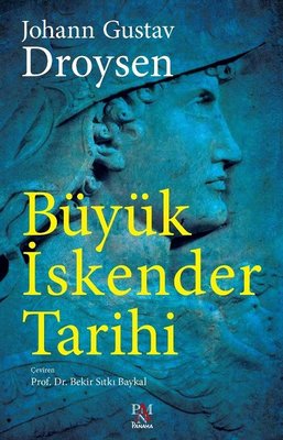 Büyük İskender Tarihi kitabı