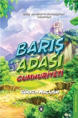 Barış Adası Cumhuriyeti kitabı