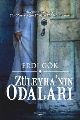 Züleyha'nın Odaları kitabı