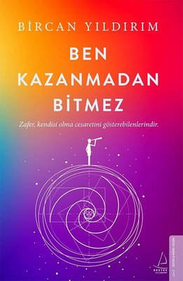 Ben Kazanmadan Bitmez kitabı