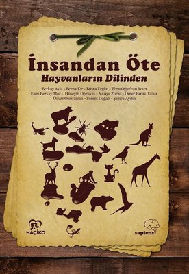 İnsandan Öte - Hayvanların Dilinden kitabı