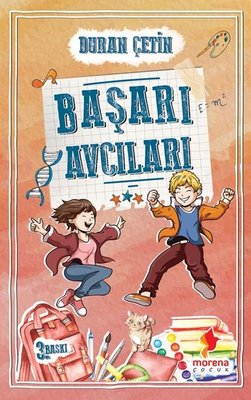 Başarı Avcıları kitabı