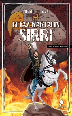 Beyaz Kartalın Sırrı kitabı