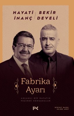 Fabrika Ayarı kitabı