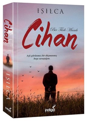 Cihan-Bir Türk Masalı kitabı