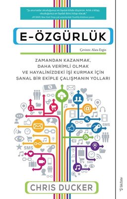 E-Özgürlük kitabı