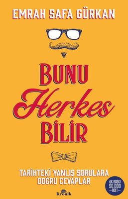 Bunu Herkes Bilir kitabı