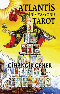 Atlantis İnisiyasyonu Tarot kitabı