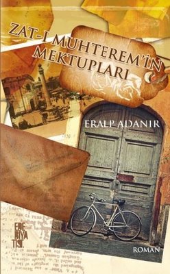 Zatı Muhterem'in Mektupları kitabı