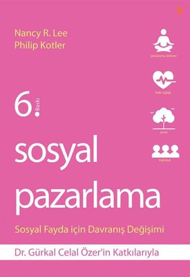 Sosyal Pazarlama-Sosyal Fayda için Davranış Değişimi