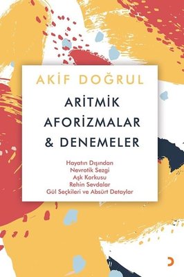 Aritmik Aforizmalar ve Denemeler kitabı