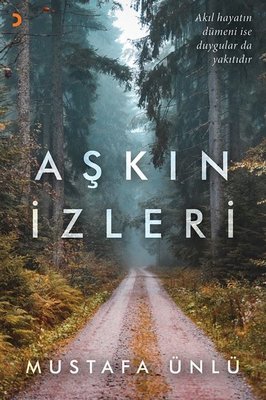 Aşkın İzleri kitabı