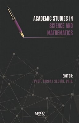 Academic Studies in Science and Mathematics kitabı