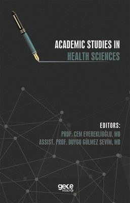 Academic Studies in Health Sciences kitabı