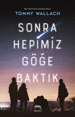 Sonra Hepimiz Göğe Baktık kitabı