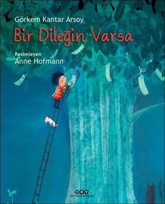 Bir Dileğin Varsa kitabı