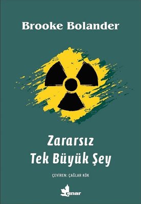 Zararsız Tek Büyük Şey kitabı