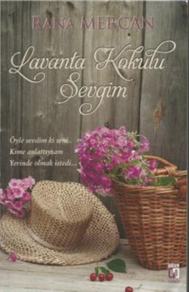 Lavanta Kokulu Sevgim kitabı