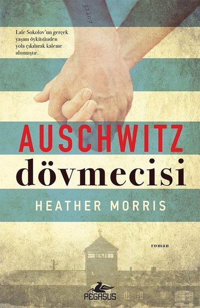 Auschwitz Dövmecisi kitabı