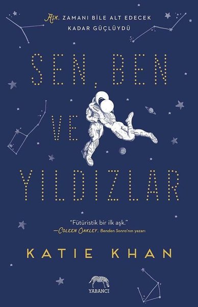 Sen, Ben ve Yıldızlar kitabı